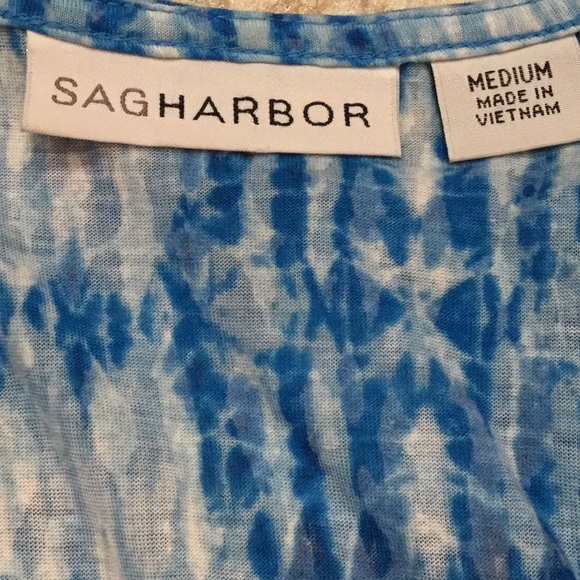 SAG HARBOR Cardigan - Picture 4 of 5